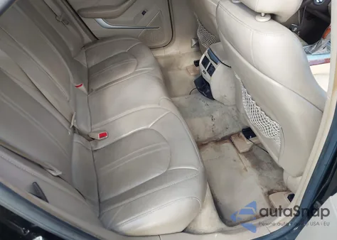 2008 Cadillac Cts Standard из США, поврежденный, VIN 1G6DV57VX80190924